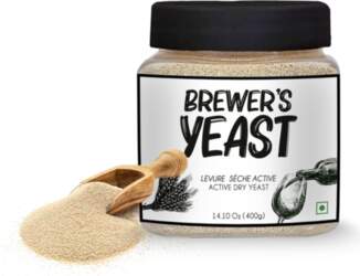 Brewer`s Yeast for Making Wine |