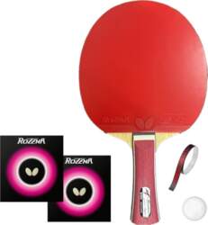 Butterfly premium set beginners students pre-assembled