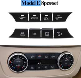 Car Console Air Conditioning AC Wind