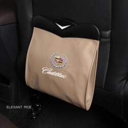 Car Environmental Leather Storage Case Garbage