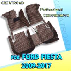 Car Floor Mats For Ford Fiesta