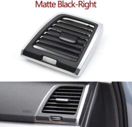 Car Front Dashboard Left Right Air