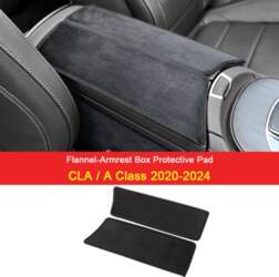Car Interior Center Console Armrest Box