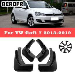 dubļu sargi volkswagen golf7