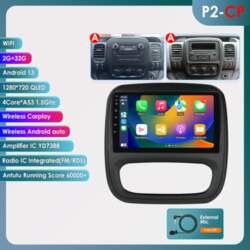 Carplay 4G 2din Android Car Radio