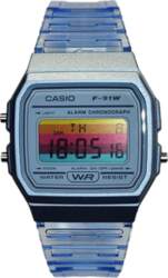 CASIO Custom Collection Quartz Movement Resin