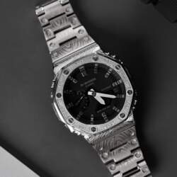 CASIO Customized watch modified series Damas