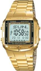 CASIO G Shock Datubanka DB 360G