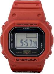 Casio G-Shock Nano Digital Red Bio-Based