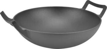 Cast Iron Grill Pan Thickened No
