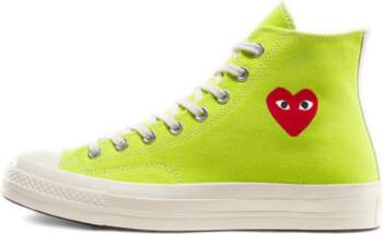 CDG x Converse Chuck 70 High