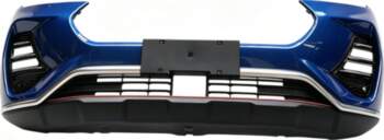 Chery 7 Pro Front Bumper Assembly