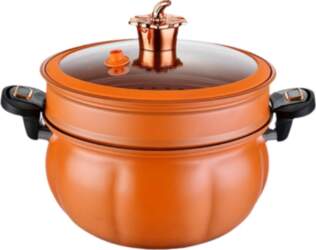 Chubby 2 Layer Micro-Pressure Pot 8L