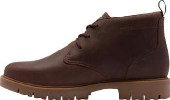 Clarks Berhill Mid Gtx Leather Versatile