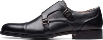 Clarks Top Layer Cowhide Business Commuting