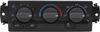 Climate Control Module 599‑266 Heater Ac