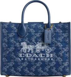 COACH Ace 26 Carriage Pattern Print