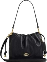 COACH Faye 22 Quilted Design Drawstring