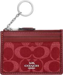 COACH Slim Id Case 11 Classic