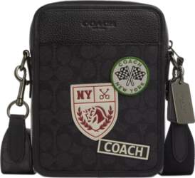 Coach Sullivan 16 Adjustable Detachable Shoulder
