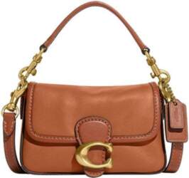 Coach Tabby 13 Multi-Functional Pocket Smooth