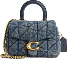 Coach Tabby 19 Quilted Diamond Pattern