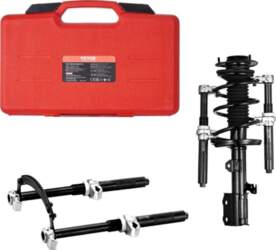 Coil Spring Compressor Tool, 2 pcs