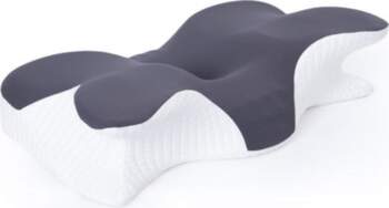 Comfortable Side Sleeping Butterfly Pillow Ergonomic