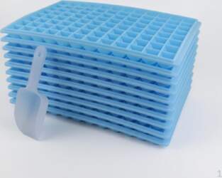 Commercial Large 126Grid Ice Cube Tray