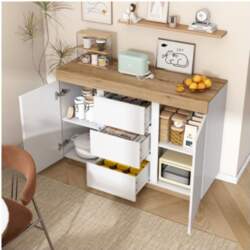 Commode - MUVOE - 3 Tiroirs
