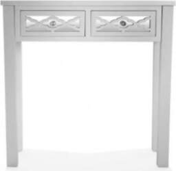 Console bois et miroir - VERSA
