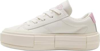 Converse Cruise Leather Low Cliffside Rose