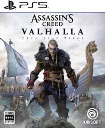 Creed Valhalla PS5 Assassin`s -