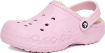 Crocs C-Baya Lined Clog Comfortable Simple