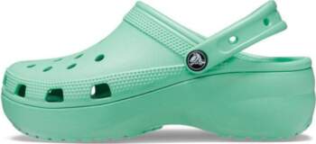 Crocs Classic Platform Clog Classic Cloud