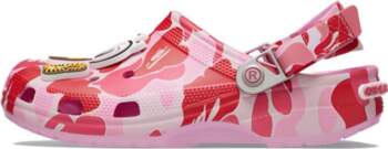 Crocs x A BATHING APE Classic