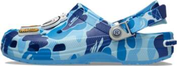 Crocs x A BATHING APE Classic
