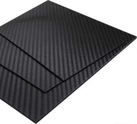 Custom High Modulus 10mm Thick Carbon