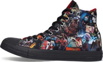 DC COMICS x Converse Chuck Taylor