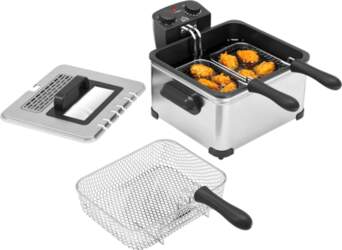 Deep Fryer, 5 L Oil Capacity