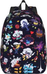 Deltarunes Ralsei Classical Backpack Lightweight High