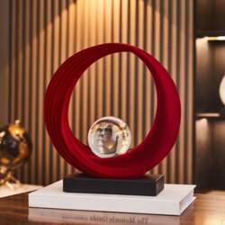 Desktop Decorative Ornament ,Tabletop Sculpture, Funny