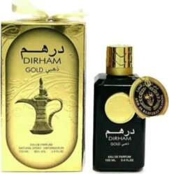 Dirham Gold 100ml Eau de Parfum