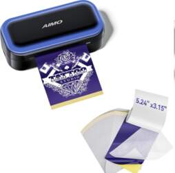 DM Tattoo Stencil Printer AIMO MR3