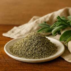 Dried Sage Cut Leaf 1 kg