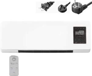 Dual Use Air Conditioner Timing Function