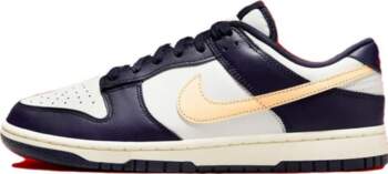 Dunk Low no Nike, jums —