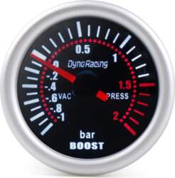 Dynoracing 2 52mm universāls 12V LED