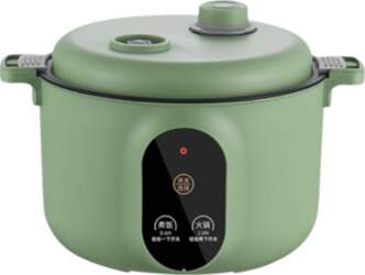 Easy 20cm Micro Pressure Cooker Non