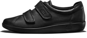 Ecco Soft 2 Comfortable Lightweight Velcro